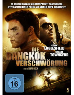 Die Bangkok Verschwörung (DVD)