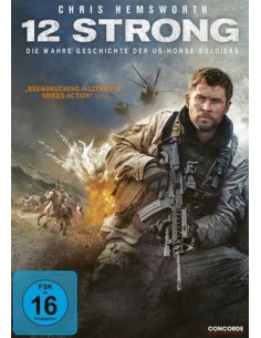 12 Strong (DVD)