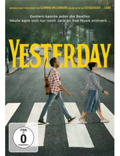 Yesterday (DVD)