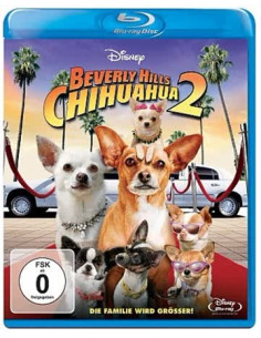 Beverly Hills Chihuahua 2...