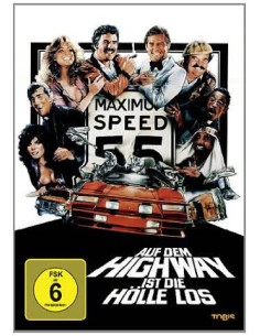 Auf dem Highway ist die...