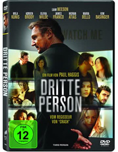 Dritte Person (DVD)