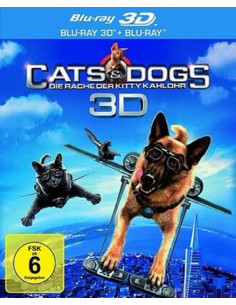 Cats & Dogs - Die Rache der...