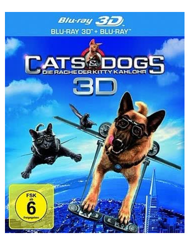 Cats & Dogs - Die Rache der Kitty...