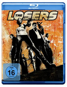 The Losers (BLU-RAY)