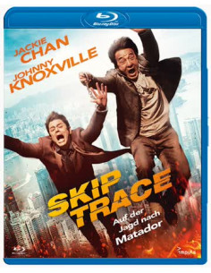 Skiptrace Skip Trace (BLU-RAY)
