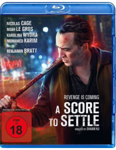 A Score to Settle (BLU-RAY)