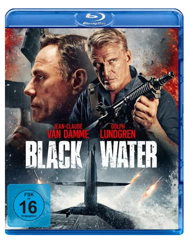 Black Water (BLU-RAY)