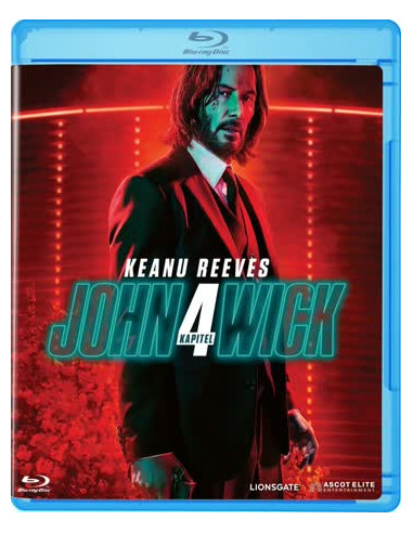John Wick - Kapitel 4 (BLU-RAY)