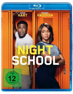 Night School (BLU-RAY)