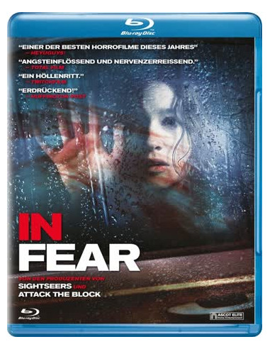 In Fear (BLU-RAY)