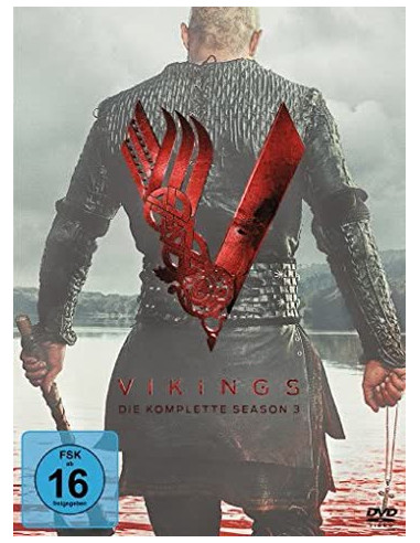 Vikings - Staffel 3 (DVD)