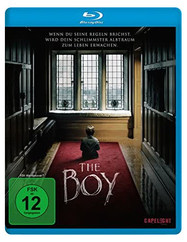 The Boy (BLU-RAY)