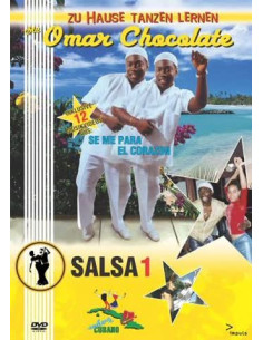 Omar Chocolate - Salsa 1 (DVD)