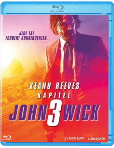 John Wick 3 (BLU-RAY)