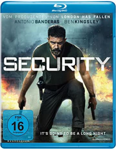 Security (BLU-RAY)