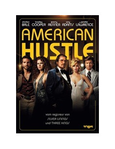 American Hustle (DVD)
