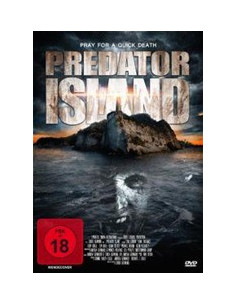 Predator Island (DVD)