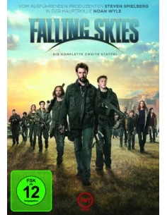 Falling Skies - Staffel 2...
