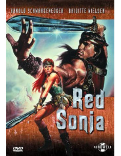 Red Sonja (DVD)