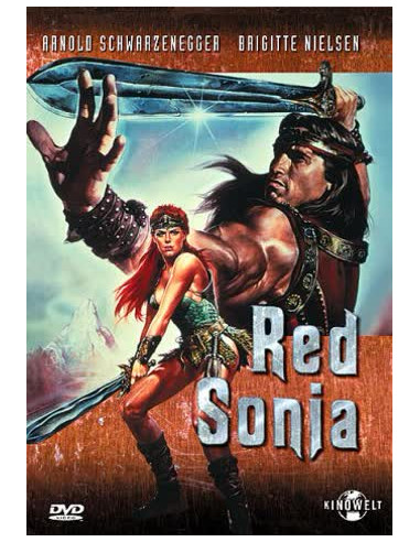 Red Sonja (DVD)