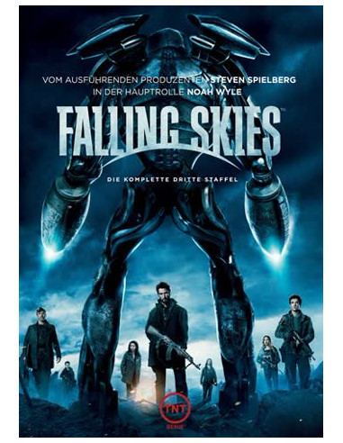 Falling Skies - Staffel 3 (DVD)