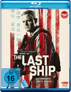 The Last Ship - Staffel 3...