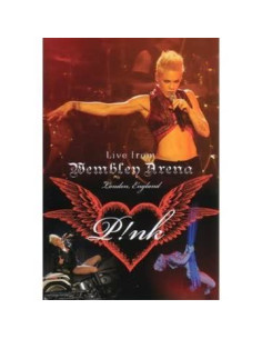 Pink - Live from Wembley...