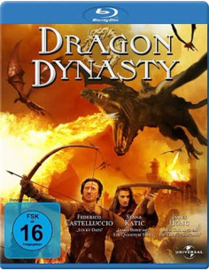 Dragon Dynasty (BLU-RAY)