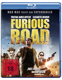 Furious Road (BLU-RAY)