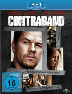Contraband (BLU-RAY)