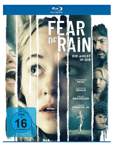 Fear of Rain - Die Angst in dir...