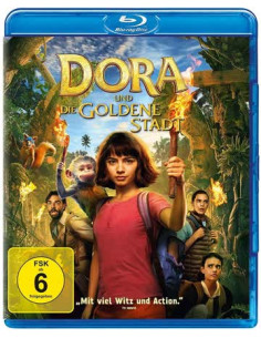 Dora und die Goldene Stadt...