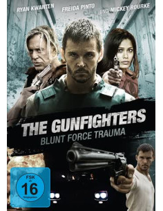 The Gunfighters -Blunt...