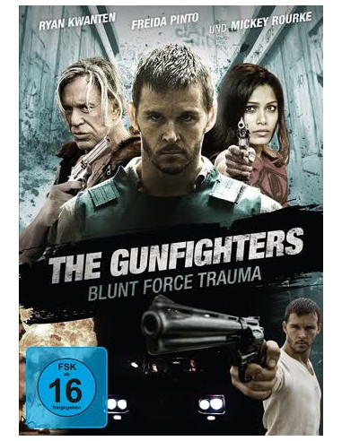 The Gunfighters -Blunt Force Trauma...