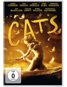 Cats (DVD)