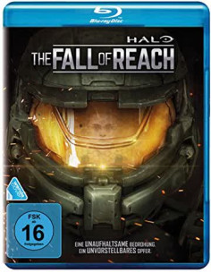 HALO - The Fall of Reach...