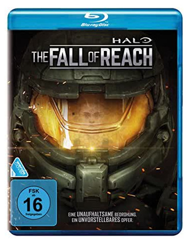 HALO - The Fall of Reach (BLU-RAY)