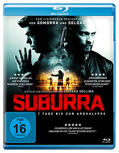 Suburra - 7 Tage bis zur Apokalypse...