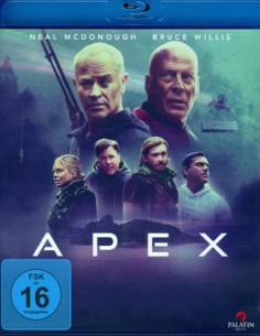 Apex (BLU-RAY)