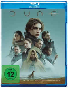 Dune (BLU-RAY)