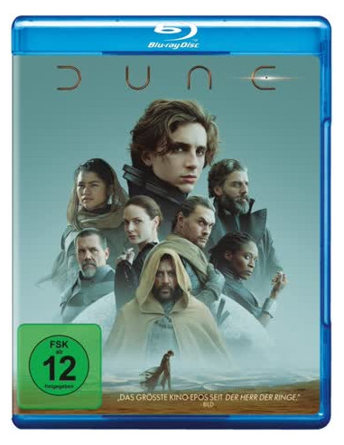 Dune (BLU-RAY)