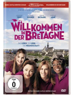 Willkommen in der Bretagne...