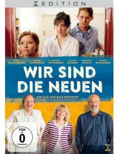 Wir sind die Neuen (DVD)