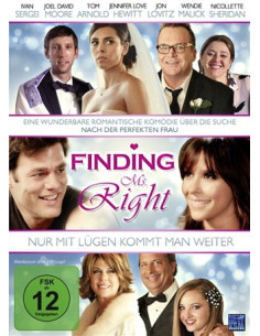Finding Ms. Right (DVD)