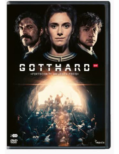 Gotthard - Fortschritt um...