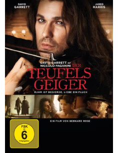 Der Teufelsgeiger (DVD)