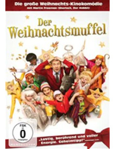 Der Weihnachtsmuffel (DVD)