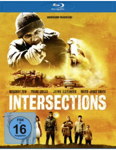 Intersections - Die Wüste...