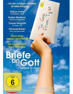 Briefe an Gott (DVD)